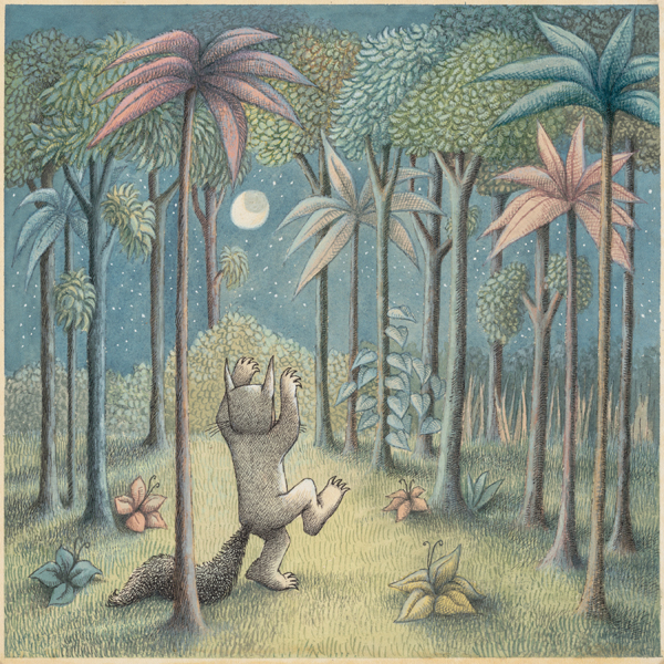 Wild Things: The Art of Maurice Sendak | Denver Art Museum